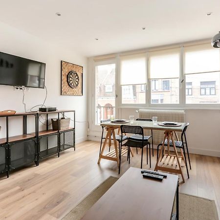 Appartement Croise Laroche 40M2 Marcq-en-Baroeul Luaran gambar