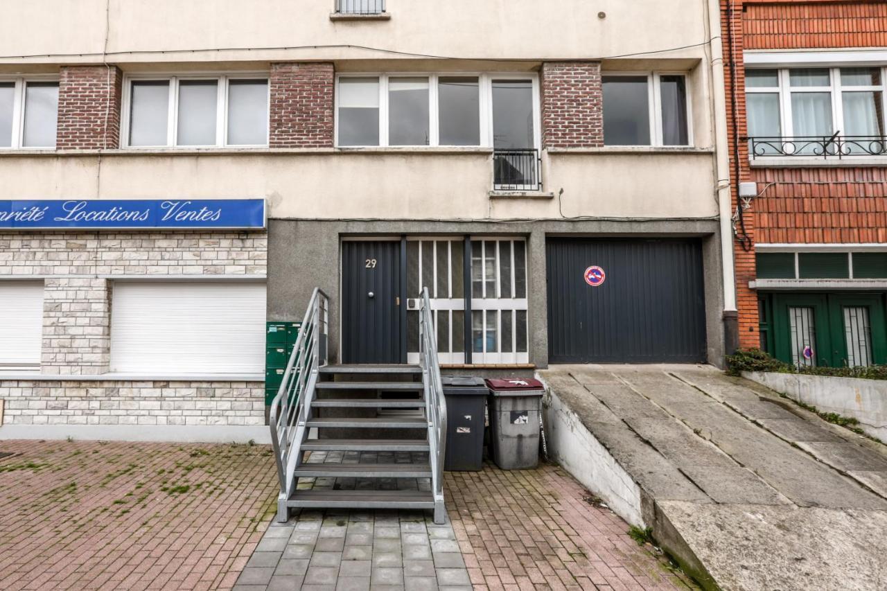 Appartement Croise Laroche 40M2 Marcq-en-Baroeul Luaran gambar