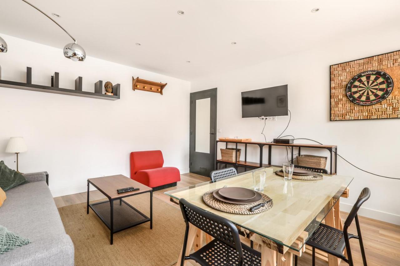 Appartement Croise Laroche 40M2 Marcq-en-Baroeul Luaran gambar