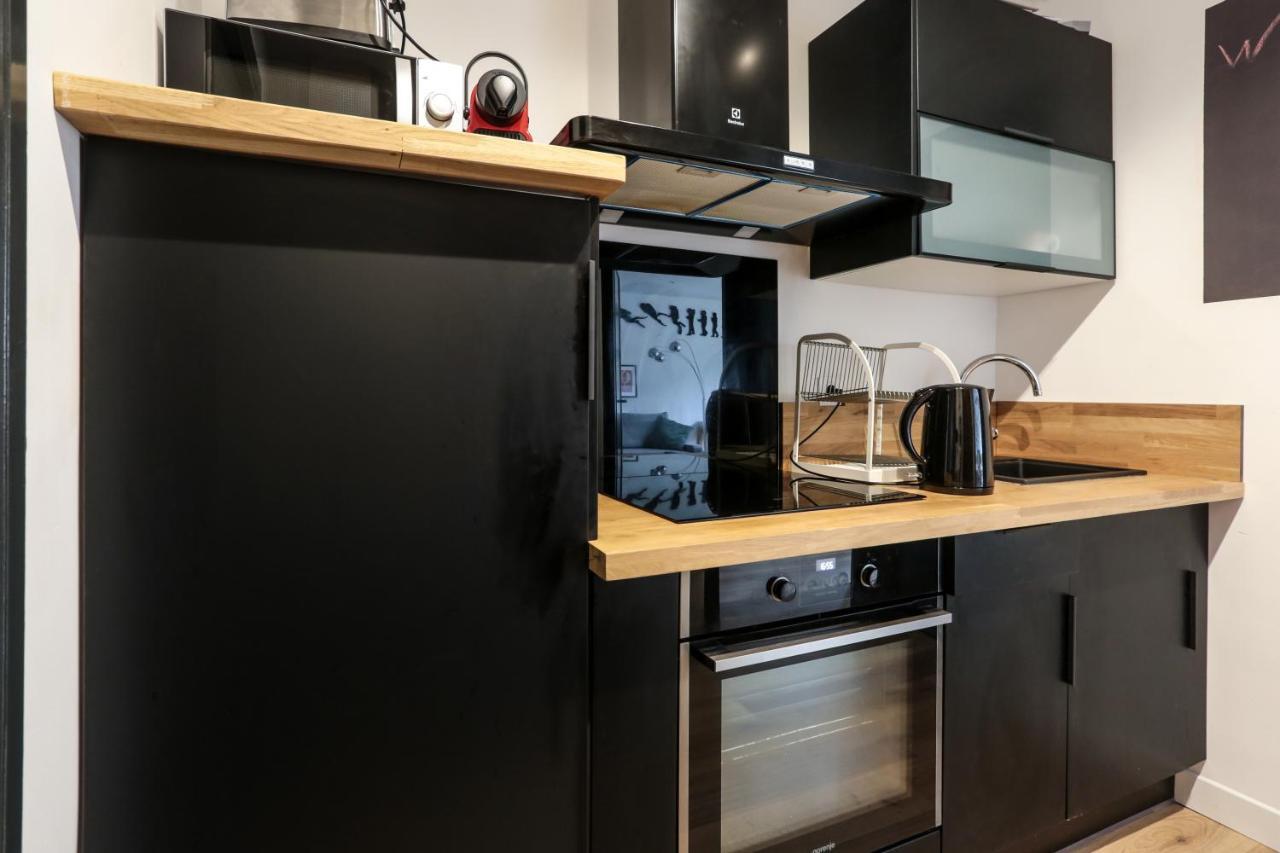 Appartement Croise Laroche 40M2 Marcq-en-Baroeul Luaran gambar