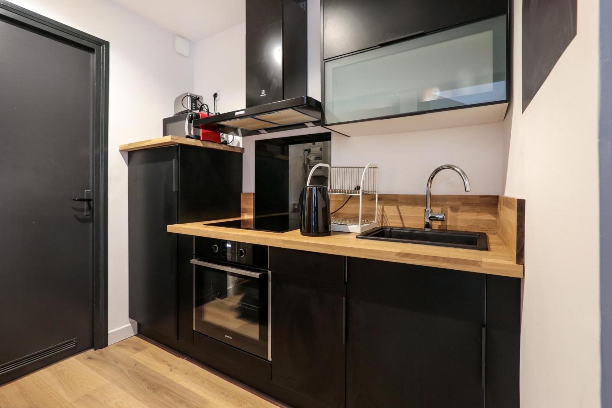 Appartement Croise Laroche 40M2 Marcq-en-Baroeul Luaran gambar