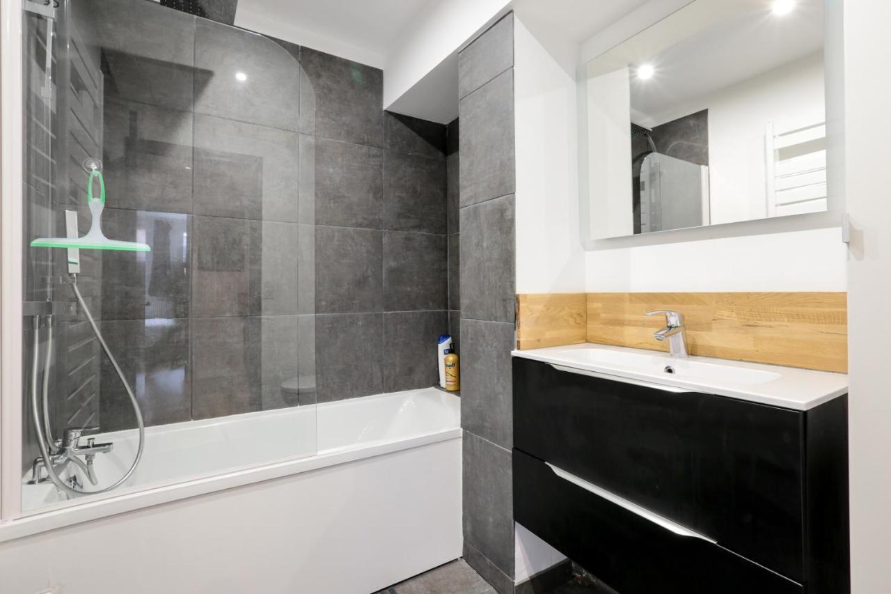 Appartement Croise Laroche 40M2 Marcq-en-Baroeul Luaran gambar