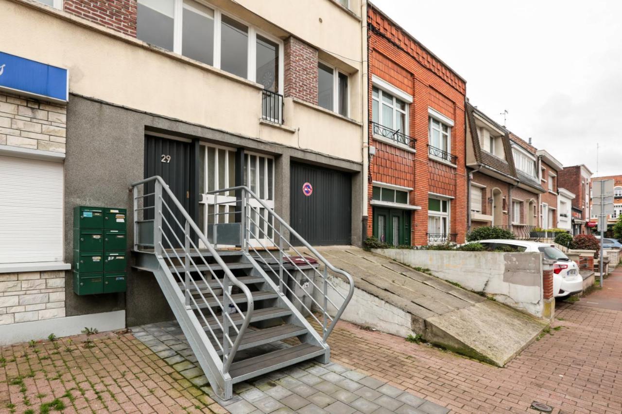 Appartement Croise Laroche 40M2 Marcq-en-Baroeul Luaran gambar